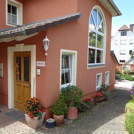 Pension Rosengaertchen Absberg Exterior foto