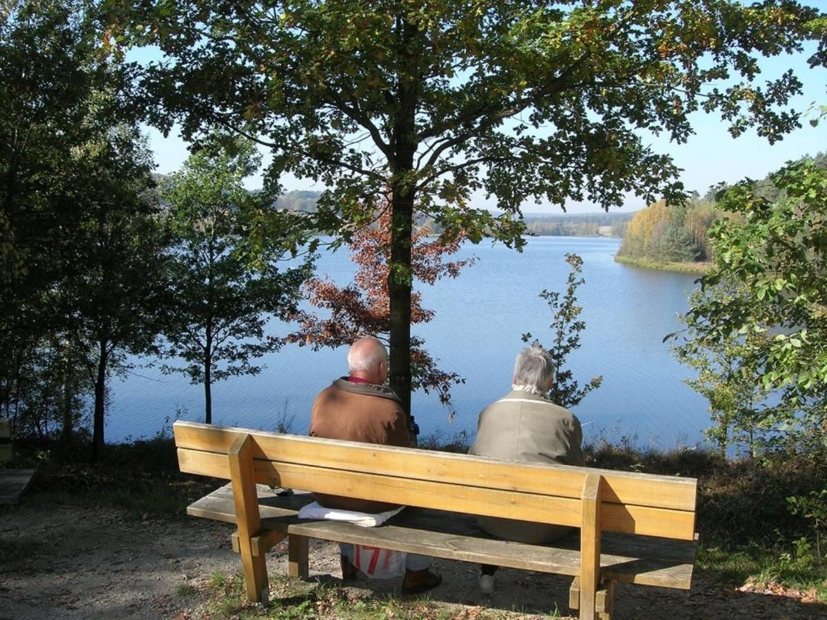 Pension Rosengaertchen Absberg Exterior foto
